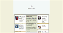 Desktop Screenshot of eltlearn.com